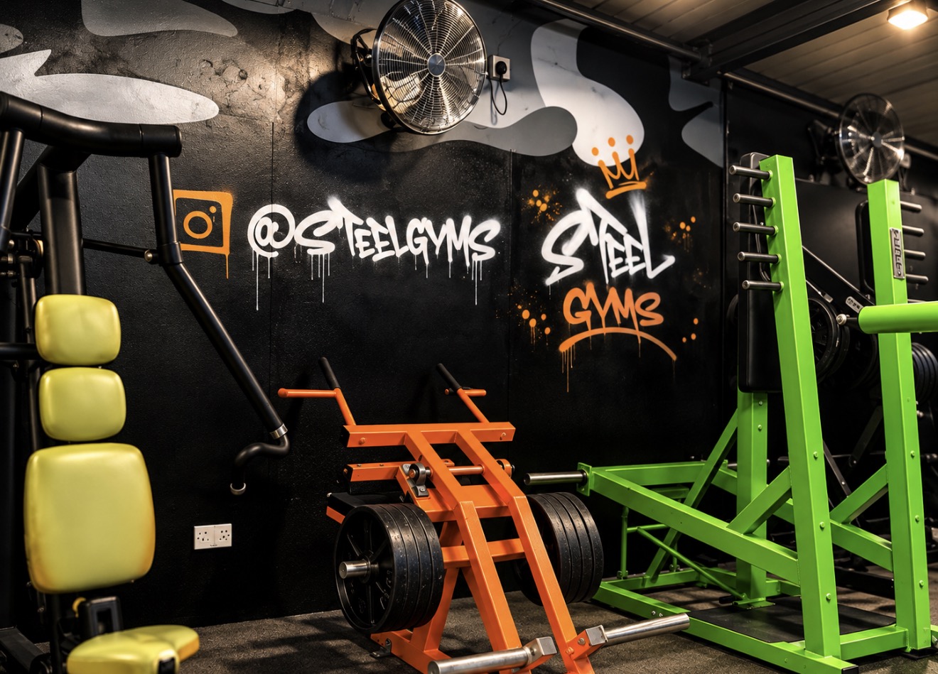Inside Steel Gyms, photo 3