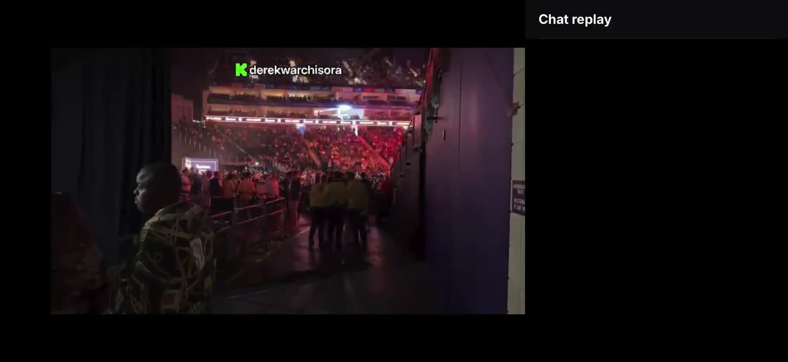 Mitch's Kick stream setup