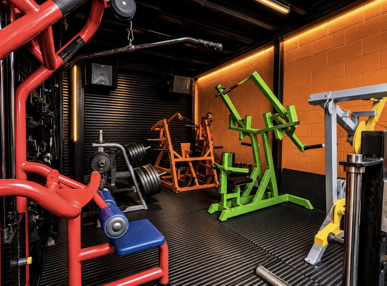 Inside Steel Gyms, photo 4